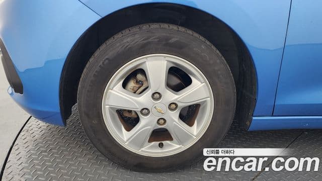 Chevrolet(GM대우) The / новый Next Spark Plus, 2017 все фото