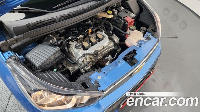 Chevrolet(GM대우) The / новый Next Spark Plus, 2017 6