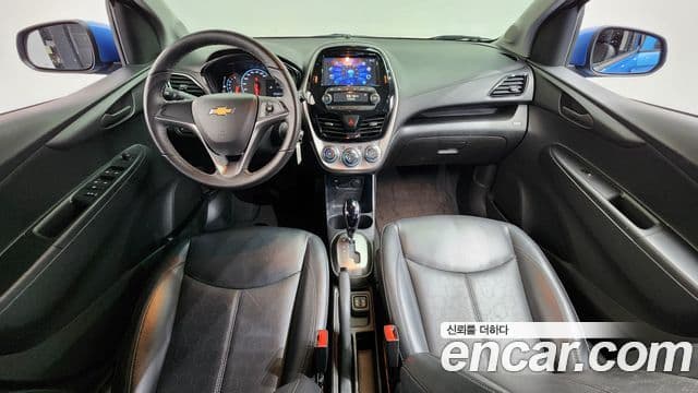 Chevrolet(GM대우) The / новый Next Spark Plus, 2017 7