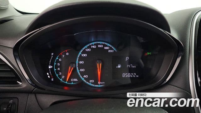 Chevrolet(GM대우) The / новый Next Spark Plus, 2017 8
