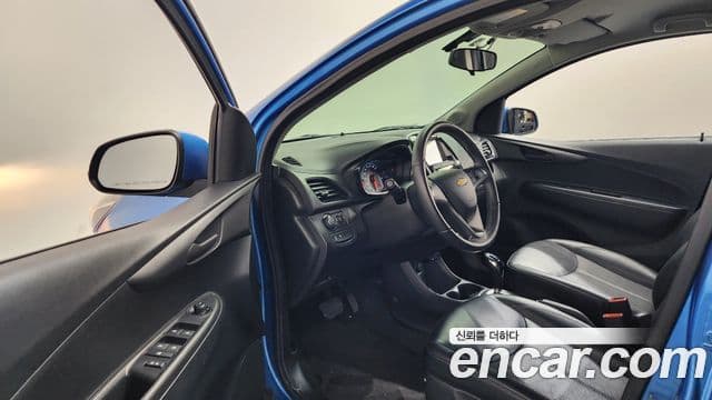 Chevrolet(GM대우) The / новый Next Spark Plus, 2017 10