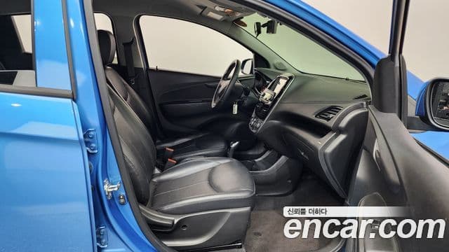 Chevrolet(GM대우) The / новый Next Spark Plus, 2017 11