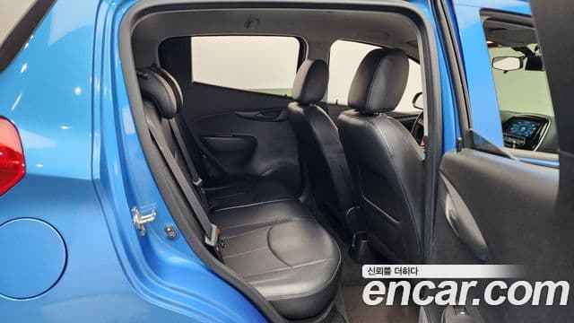 Chevrolet(GM대우) The / новый Next Spark Plus, 2017 12