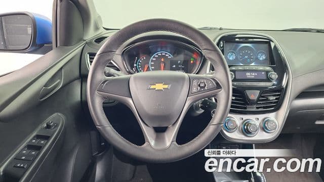 Chevrolet(GM대우) The / новый Next Spark Plus, 2017 13