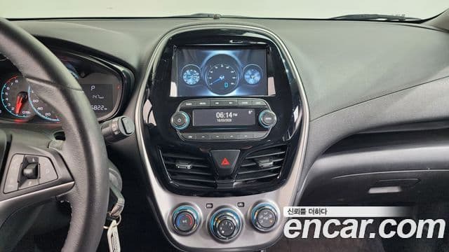 Chevrolet(GM대우) The / новый Next Spark Plus, 2017 14