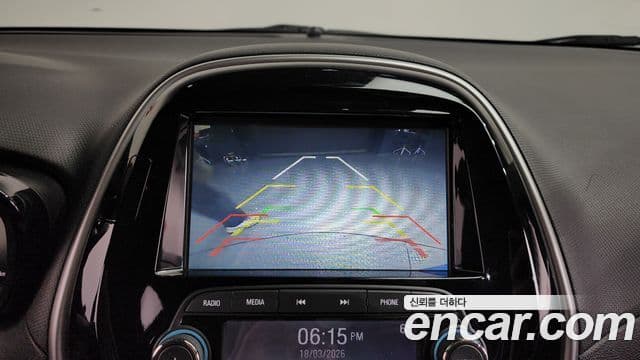 Chevrolet(GM대우) The / новый Next Spark Plus, 2017 15