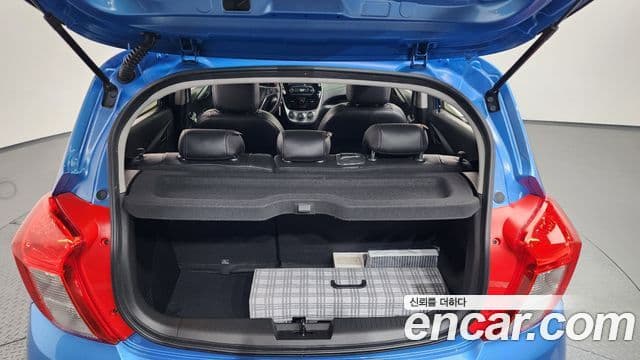 Chevrolet(GM대우) The / новый Next Spark Plus, 2017 20