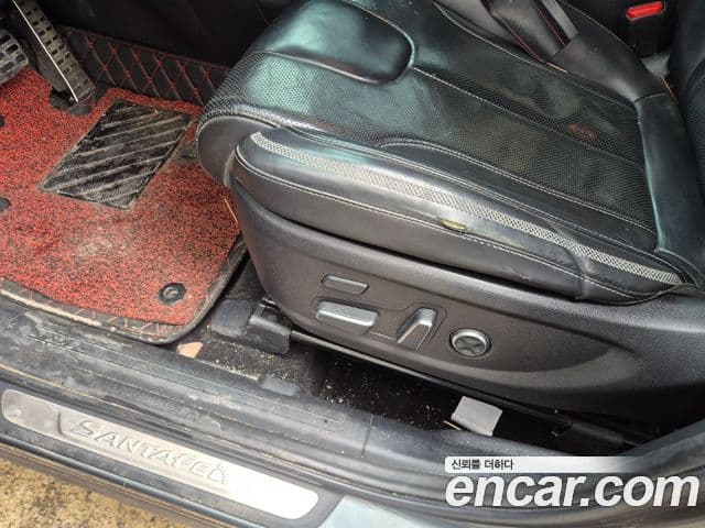 Hyundai The / новый New Santa Fe Calligraphy, 2021 6