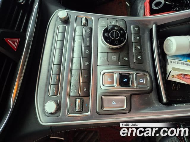 Hyundai The / новый New Santa Fe Calligraphy, 2021 8