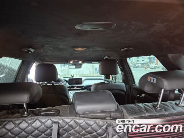 Hyundai The / новый New Santa Fe Calligraphy, 2021 10