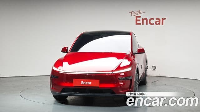 Tesla модель Y, 2025 3