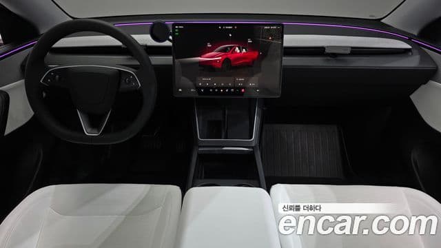 Tesla модель Y, 2025 7