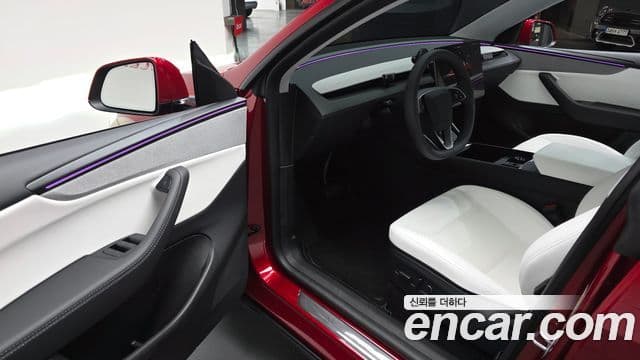 Tesla модель Y, 2025 10