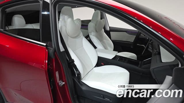 Tesla модель Y, 2025 12