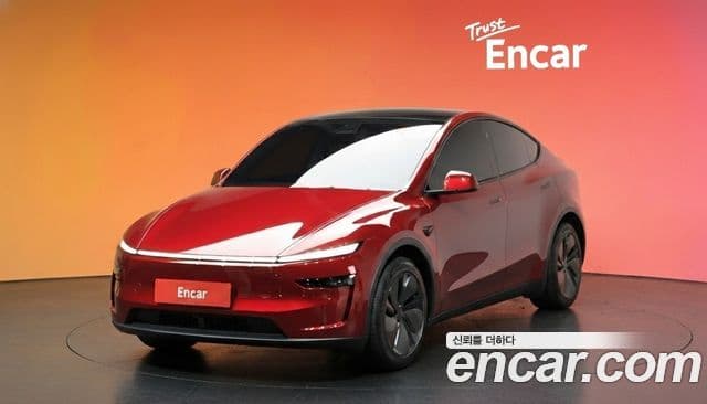 Tesla модель Y, 2025 1