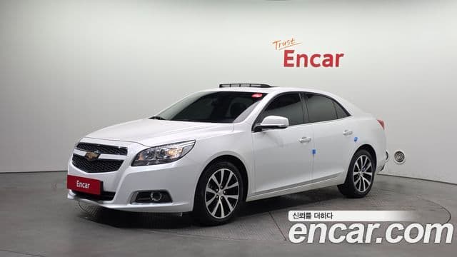 Chevrolet(GM대우) Malibu 2.0 дизель LT Premium Pack, 2015 1