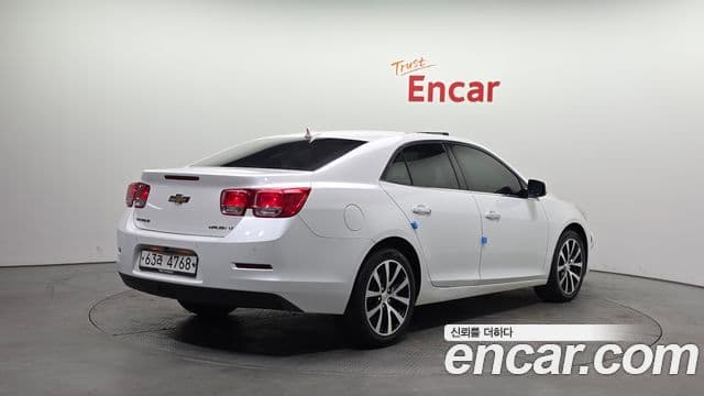 Chevrolet(GM대우) Malibu 2.0 дизель LT Premium Pack, 2015 2