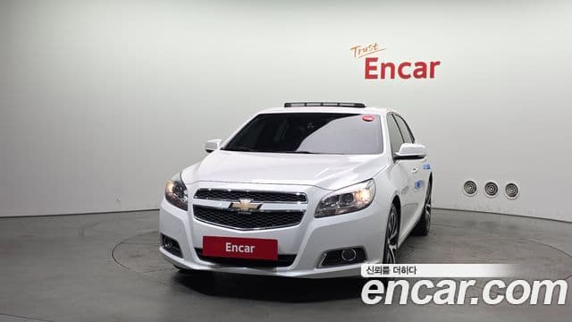 Chevrolet(GM대우) Malibu 2.0 дизель LT Premium Pack, 2015 3