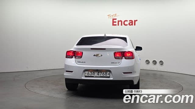 Chevrolet(GM대우) Malibu 2.0 дизель LT Premium Pack, 2015 4