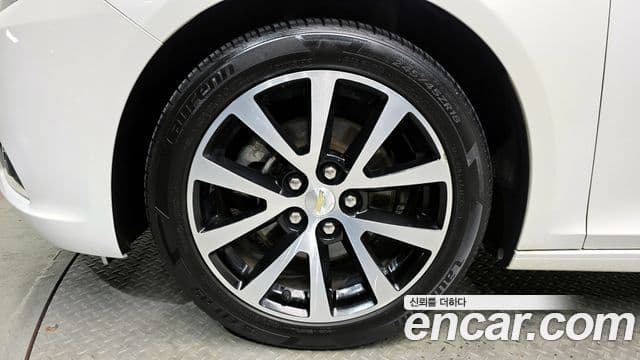 Chevrolet(GM대우) Malibu 2.0 дизель LT Premium Pack, 2015 все фото