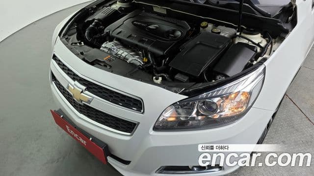 Chevrolet(GM대우) Malibu 2.0 дизель LT Premium Pack, 2015 6