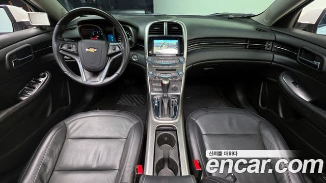 Chevrolet(GM대우) Malibu 2.0 дизель LT Premium Pack, 2015 7