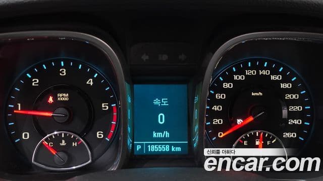 Chevrolet(GM대우) Malibu 2.0 дизель LT Premium Pack, 2015 8