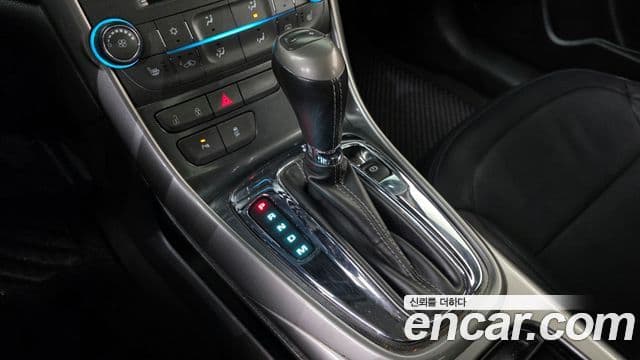 Chevrolet(GM대우) Malibu 2.0 дизель LT Premium Pack, 2015 9