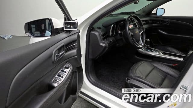 Chevrolet(GM대우) Malibu 2.0 дизель LT Premium Pack, 2015 10