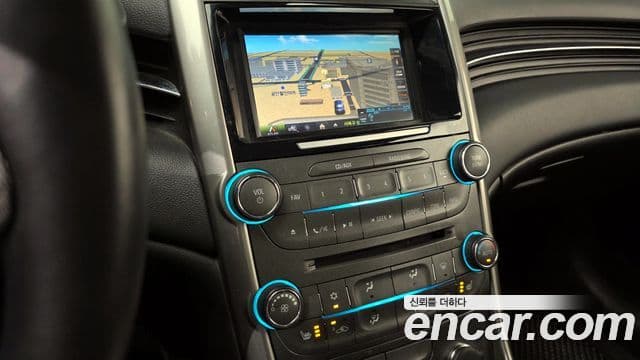 Chevrolet(GM대우) Malibu 2.0 дизель LT Premium Pack, 2015 13