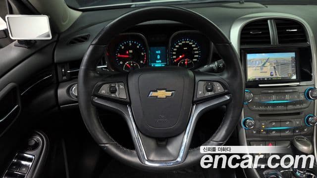 Chevrolet(GM대우) Malibu 2.0 дизель LT Premium Pack, 2015 16