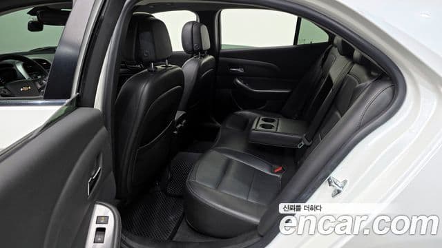 Chevrolet(GM대우) Malibu 2.0 дизель LT Premium Pack, 2015 20