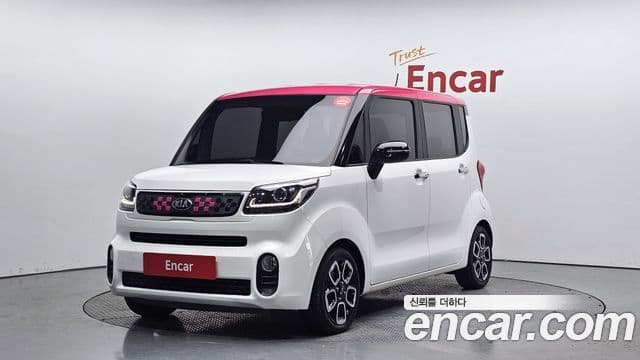 Kia The / новый New Ray Prestige, 2019 1