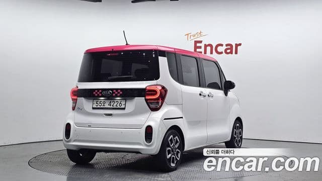 Kia The / новый New Ray Prestige, 2019 2