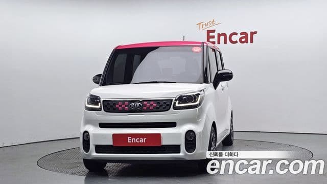 Kia The / новый New Ray Prestige, 2019 3