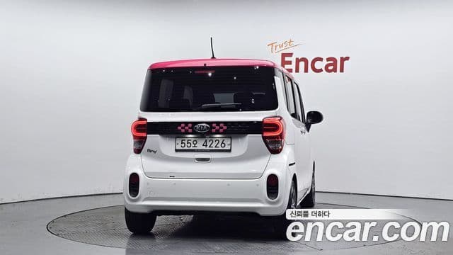 Kia The / новый New Ray Prestige, 2019 4