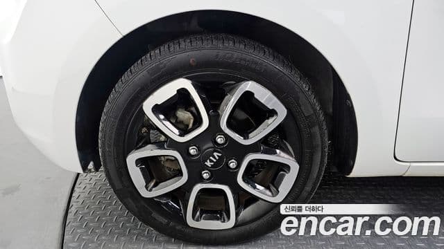 Kia The / новый New Ray Prestige, 2019 все фото