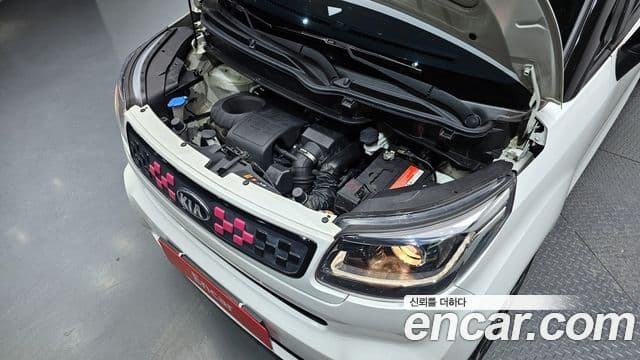 Kia The / новый New Ray Prestige, 2019 6