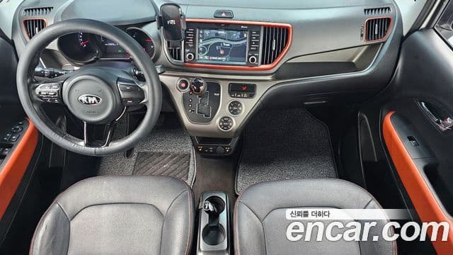 Kia The / новый New Ray Prestige, 2019 7