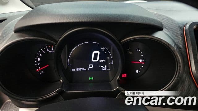 Kia The / новый New Ray Prestige, 2019 8