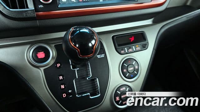 Kia The / новый New Ray Prestige, 2019 9