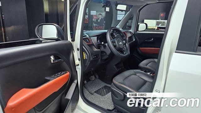 Kia The / новый New Ray Prestige, 2019 10