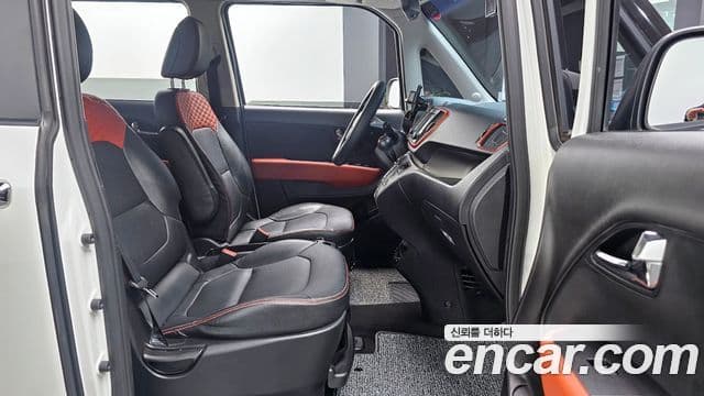 Kia The / новый New Ray Prestige, 2019 11