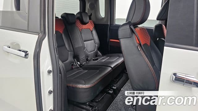 Kia The / новый New Ray Prestige, 2019 12