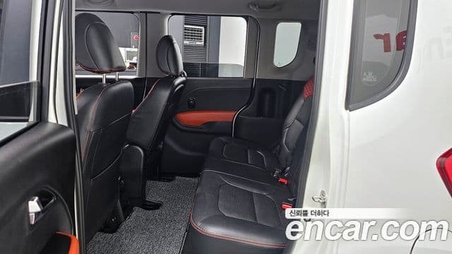 Kia The / новый New Ray Prestige, 2019 13