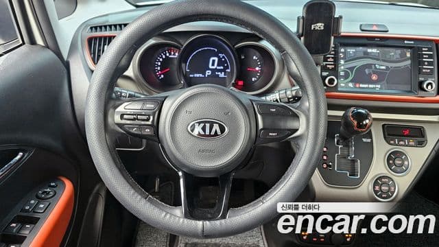 Kia The / новый New Ray Prestige, 2019 14