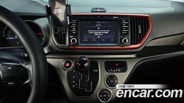 Kia The / новый New Ray Prestige, 2019 15