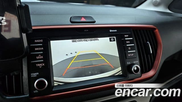 Kia The / новый New Ray Prestige, 2019 16