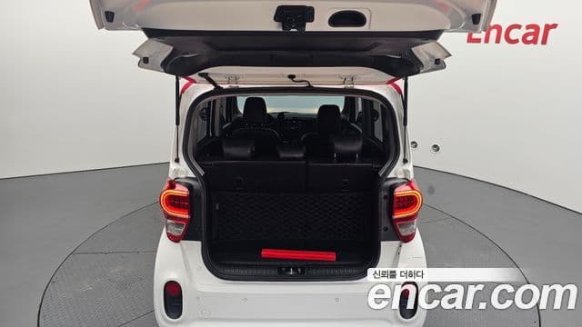 Kia The / новый New Ray Prestige, 2019 20