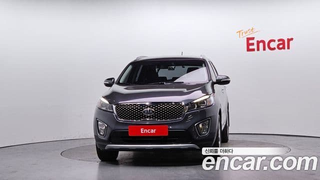 Kia All New Sorento Noblesse, 2015 2
